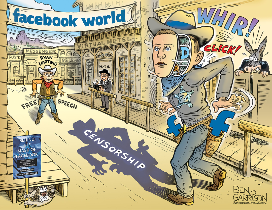 Facebook World panel 1